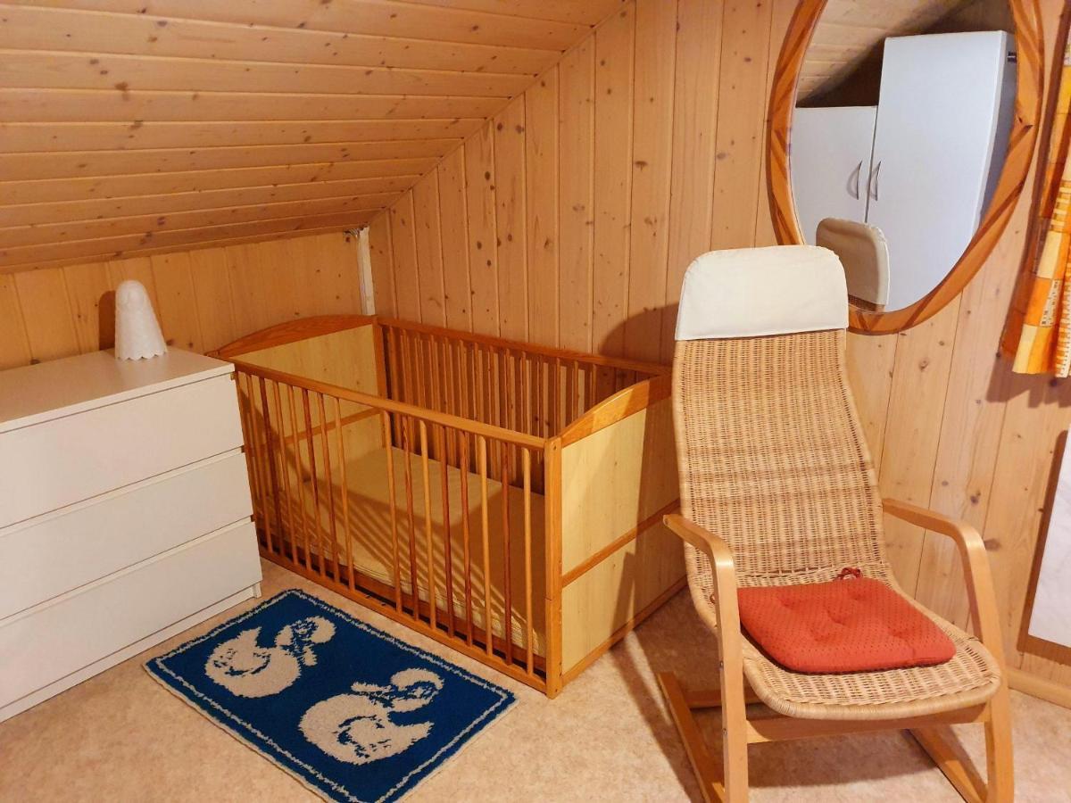 Ferienhaus "Seeloewe Baabe" Exterior photo